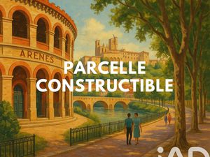 Vente Terrain à bâtir 238 m²