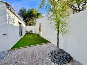 Villa T2 Plain pied avec jardin