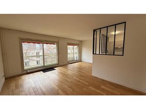 Location Appartement 2 pièces 65m² PARIS 16ème