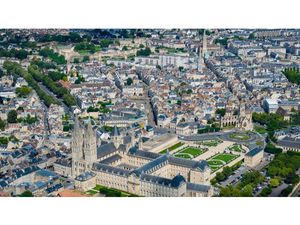 Achat Appartement 3 pièces 58m² CAEN 14000