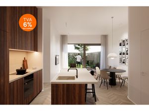 Appartement te koop in Brussel met 1 slaapkamer