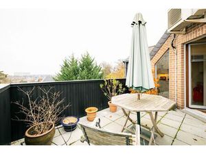 Penthouse à vendre avec garage et terrasse   Uccle (VBD70756)