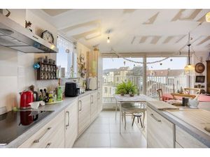 Appartement te koop in Gent met 3 slaapkamers