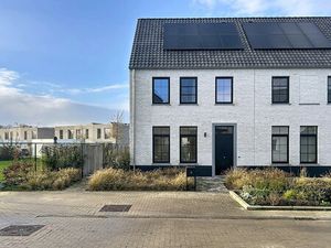 Huis te koop in Jabbeke met 4 slaapkamers