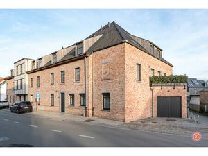 Appartement te koop in Bornem met 3 slaapkamers