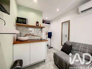 Vente Appartement T1 à Cannes (06150) : à vendre T1 / 9m² Cannes