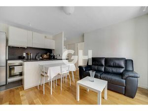 Quartier PLAINE - NATION appartement de 2 pièces