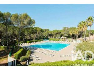 Vente Appartement 3 pièces Piscine à Saint-Raphaël (83530) : à vendre 3 pièces Piscine / 4