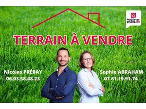 Achat Terrain 1 970m² JANVILLE 28310