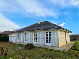 Maison à vendre à Bussière-Galant (87230) - Haute-Vienne
