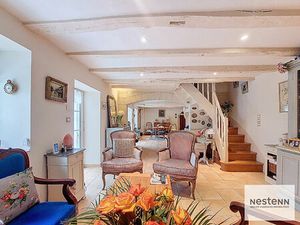 RARE : longère 4 chambres à vendre à Saint Avertin proche bourg et commodités