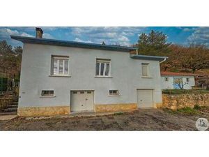 Maison années 80 de plus de 100m²