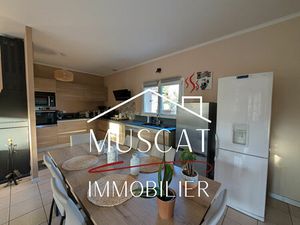 GRENAY - Maison plain-pied - double garage - terrasse - jardin