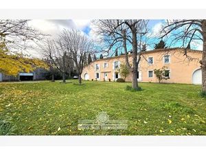 Vente maison 16 pièces