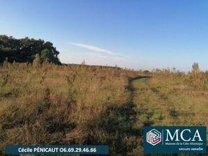 Annonce vente terrain terrain de m2 à Préchacq-les-bains (40465) - ParuVendu.fr ref 992784