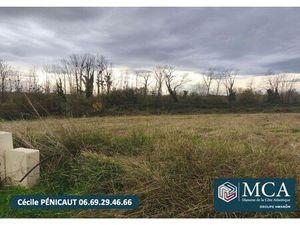 Annonce vente terrain terrain de 381m2 à Saint-paul-lès-dax (40990) - ParuVendu.fr ref 992