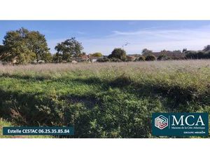 Annonce vente terrain terrain de 575m2 à Saint-perdon (40090) - ParuVendu.fr ref 992784362