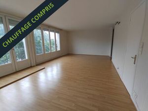 Location Appartement 5 pièces 98m² ORLEANS 45000