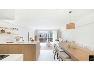 Appartement te koop in Knokke-Heist met 2 slaapkamers