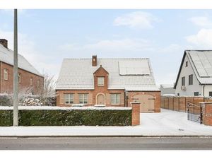 Huis te koop in Hoogstraten met 3 slaapkamers