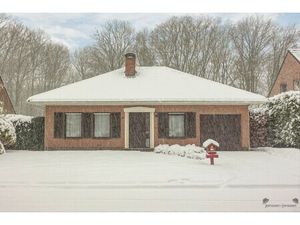 Huis te koop in Brasschaat met 3 slaapkamers