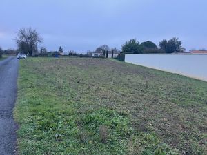 Achat Terrain 1 083m² ST JEAN D HERMINE 85210