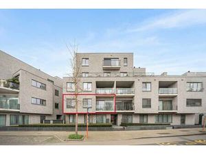 Appartement te koop in Veurne met 2 slaapkamers