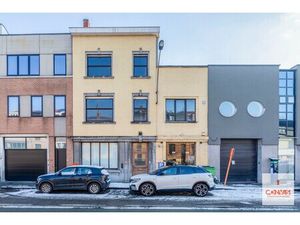 Huis te koop in Gent met 3 slaapkamers