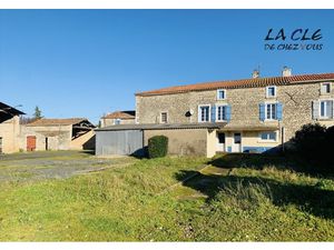 Achat Maison 5 pièces 96m² OULMES 85420