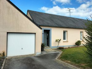 Achat Maison 4 pièces 75m² ST OUEN DES TOITS 53410