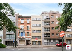 Appartement te koop in Brussel met 2 slaapkamers