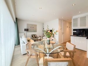 Appartement te koop in Knokke met 1 slaapkamer