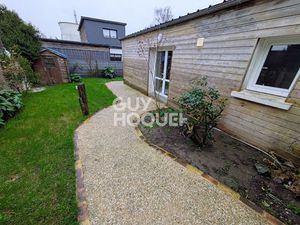 Maisonnette/Appartement en rez de jardin - Saint-Nazaire