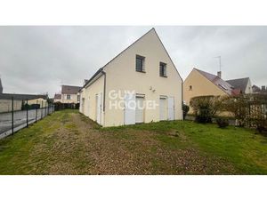 Maison à vendre à Compiègne - Référence 10748