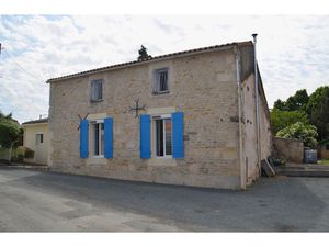 Achat Maison 5 pièces 132m² ST JEAN D HERMINE 85210