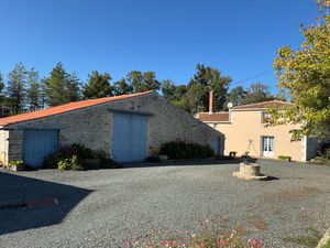 Achat Maison 4 pièces 127m² ST JEAN D HERMINE 85210