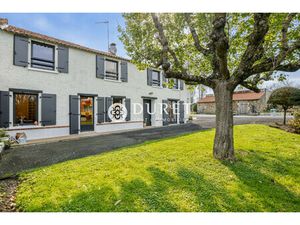 Achat Maison 7 pièces 145m² SEVREMOINE 49230