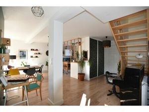 Achat Maison 6 pièces 124m²