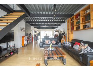 Achat Maison 6 pièces 157m² VERRIERES EN ANJOU 49480