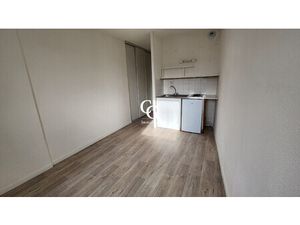 Location Appartement 1 pièce 19m² NANTES 44100