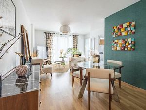 Appartement Wasquehal 3 pièces 62.5 m2 et 2 places de parking