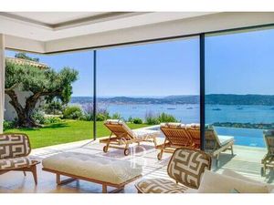 Villa de luxe en location Grimaud  France