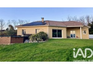 Vente Maison/villa 6 pièces
