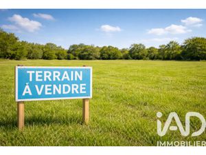 Vente Terrain 997 m²