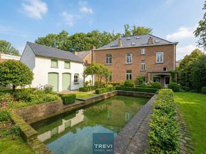 Huis te koop in Wauthier-Braine met 7 slaapkamers