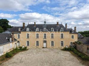 Château à vendre
