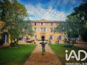 Vente Demeure d'exception Piscine à Saint-Pargoire (34230) : à vendre Piscine / 1625m² Sai