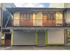 Immeuble à vendre CAYENNE 180m2 210 000€