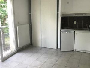 Location Appartement 1 pièce 22m² NANTES 44300
