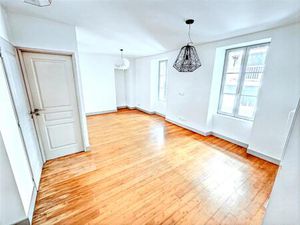 Aix-Les-Bains centre-ville - 2 pièces de 43m2